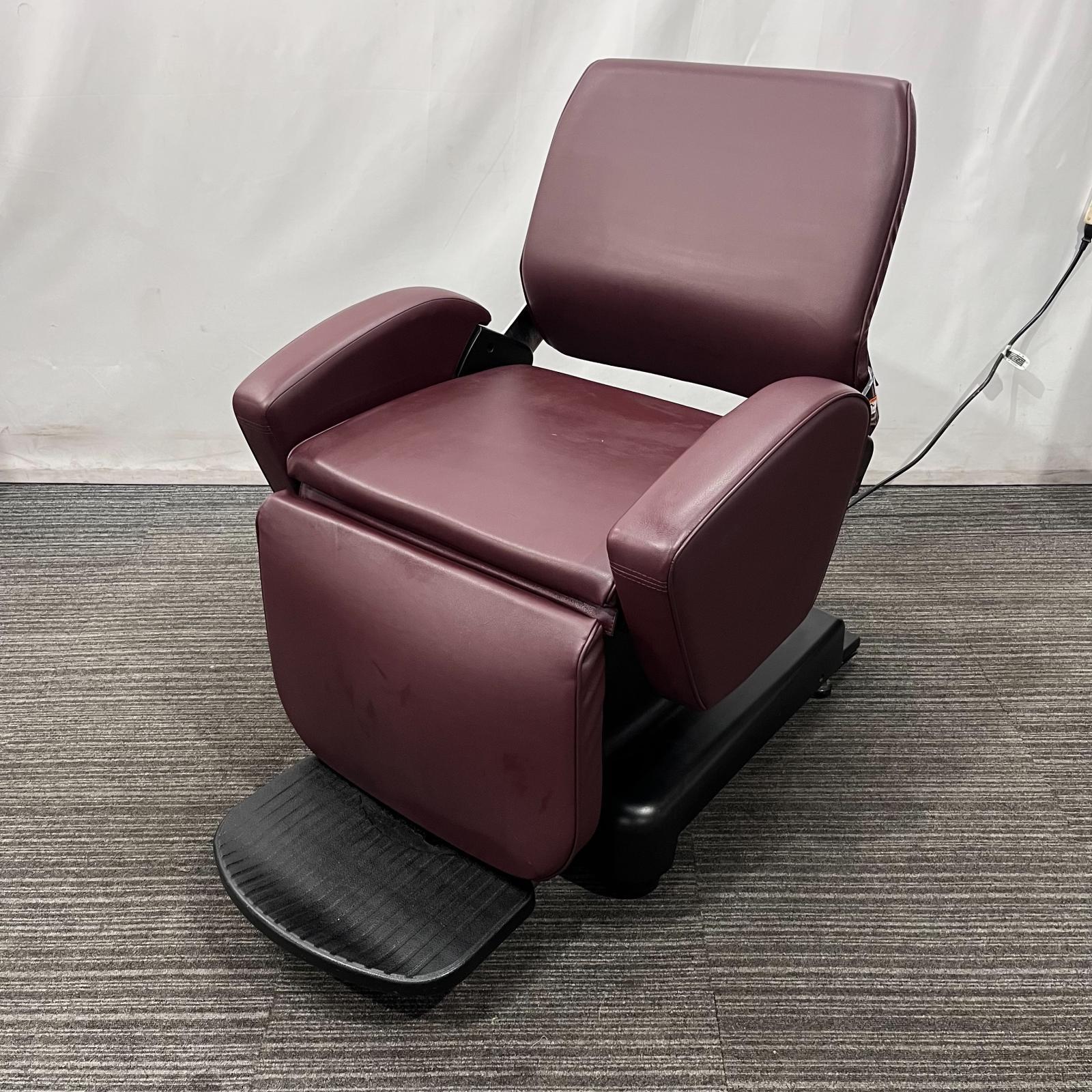 【中古現状品】タカラ　フェリオ（レッグレスト固定）【張替・再生可能】