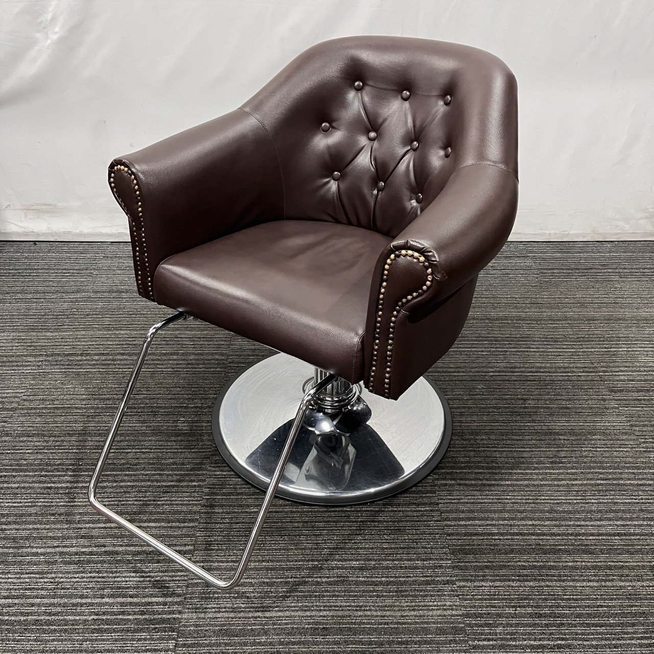 【中古現状品】スタイリングソファ
