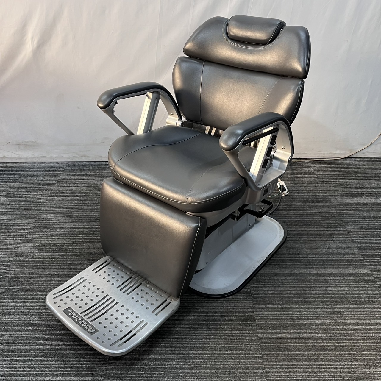 【中古現状品】タカラ　BB-SPSR（レッグレスト連動タイプ）【張替・再生可能】