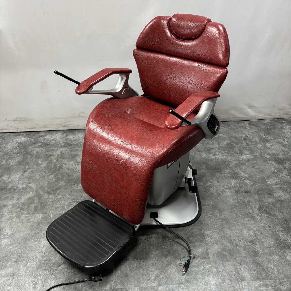 【中古現状品】新明和　アクシス　BC1620　背二分割タイプ